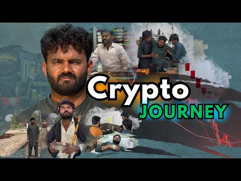 Crypto Journey | Emotional Story | Malik Yousaf