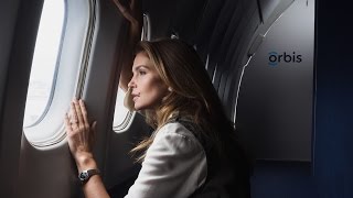 The Hospital in the Sky – an OMEGA film with Cindy Crawford