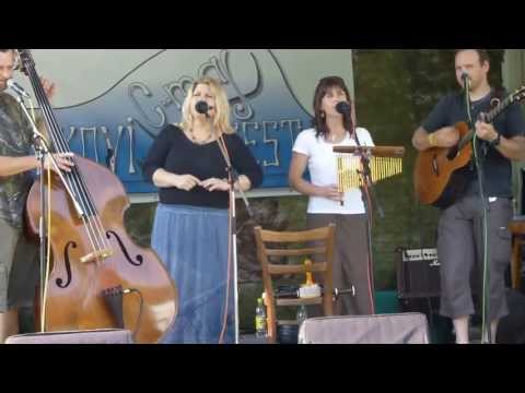 13 Tempo di vlak -  Dlouhá cesta