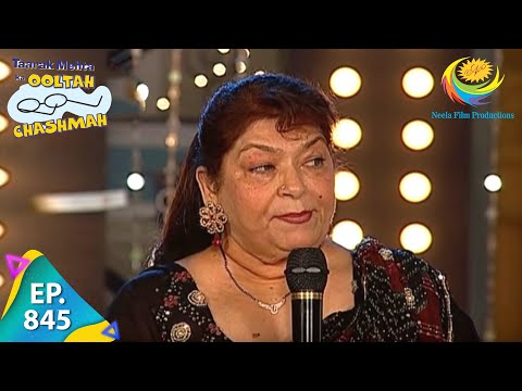Taarak Mehta Ka Ooltah Chashmah - Episode 845 - Full Episode