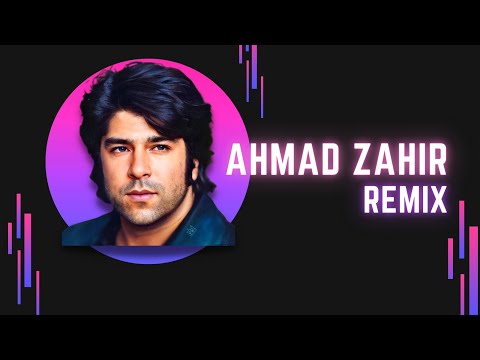 Ahmad Zahir - Dostet Darum Walla Bela (Remix by Amir)