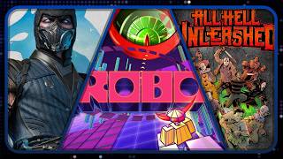 Atari Let Jeff Minter Loose on I, Robot… It Got Weird! + More Retro News!