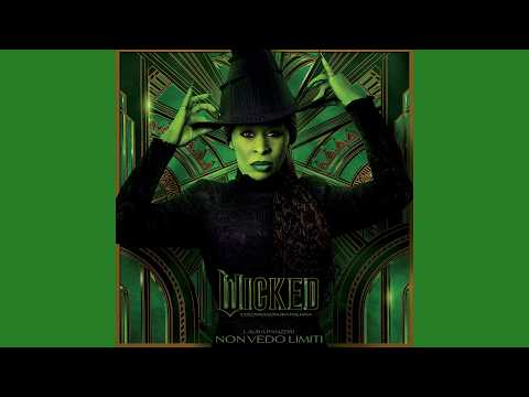 Defying Gravity (Edit) [Italian Version] (feat. Claudia Paganelli)