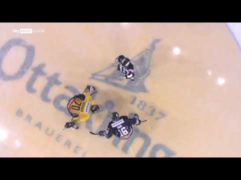 ICE Hockey League, 7. PR: Vienna Capitals - Fehérvár AV19 1:6