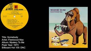 Fleetwood Mac-Somebody
