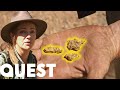 Jacqui & Andrew Go To Extreme Measures To Find Famous Explorer Mulligan’s Gold | Aussie Gold Hunters