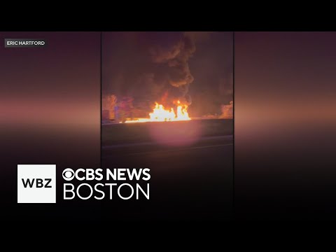 Driver killed in wrong-way crash in Methuen