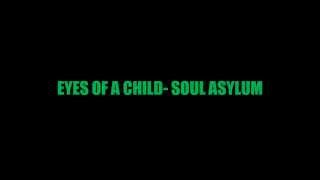 soul asylum- eyes of a child. español