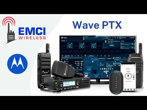 Motorola Wave PTX - A Push to Talk Ecosystem