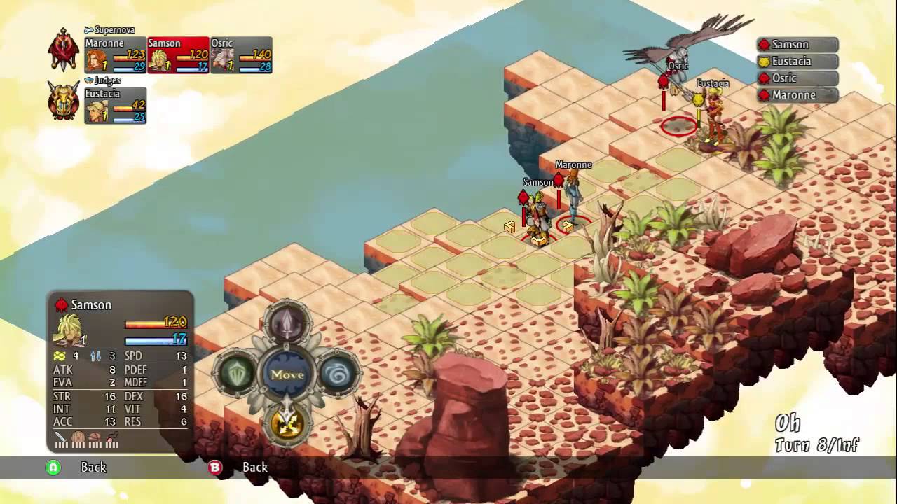 Gameplay video