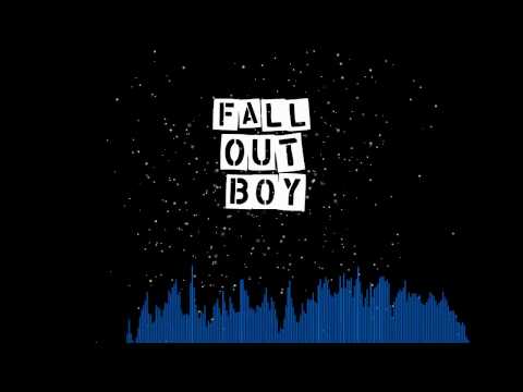 Fall out boy - Thanks for the memories (vocals only)