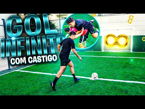 GOL INFINITO!!! (GANHE OU SE ARRISQUE)