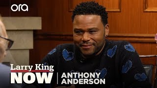 Anthony Anderson Discusses What Matt Damon didn’t want to say on ‘The Departed’ video