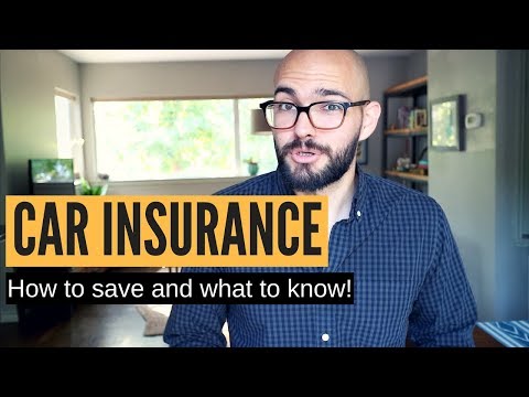 , title : 'How to save on car insurance & What to know!'