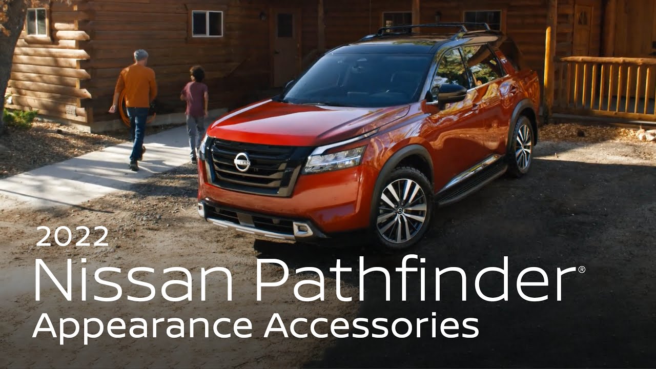 Pathfinder Appearance Accessories
