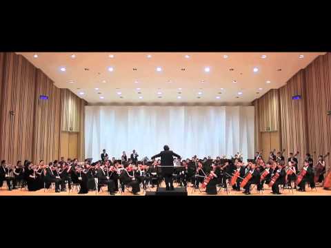 O World - Xiamen Philharmonic Orchestra - Xiamen, Fujian Province, Peoples Republic of China