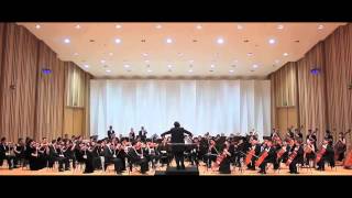 O World - Xiamen Philharmonic Orchestra - Xiamen, Fujian Province, Peoples Republic of China