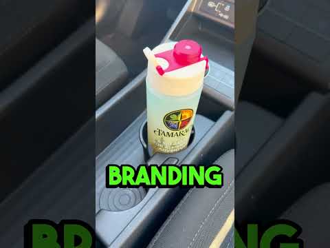 Custom Water Bottles That Turn Daily Use Into Brand Visibility