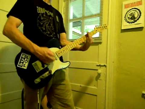 Soundgarden - I Awake cover video thumbnail