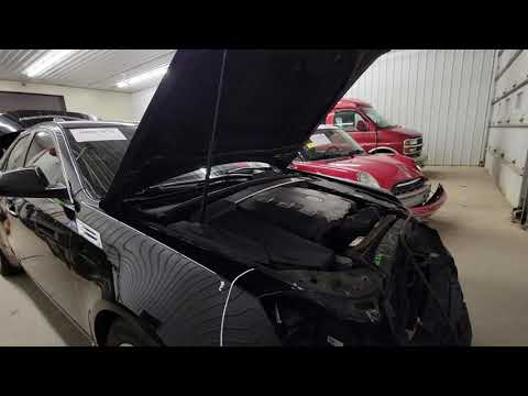 FOR SALE - 21I0912 - 2009 CADILLAC CTS - 3.6L ENGINE