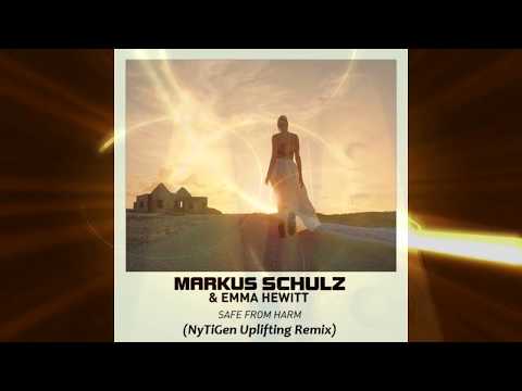 Markus Schulz feat. Emma Hewitt - Safe From Harm (NyTiGen Uplifting Remix)