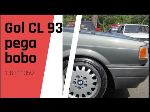 Gol CL 93 pega bobo - Fueltech  FT 250 - Dr Caramello