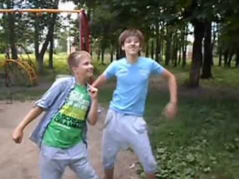 Дима и Гоша :D