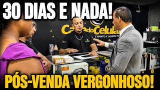 COMPROU O CELULAR E O PESADELO COMEÇOU