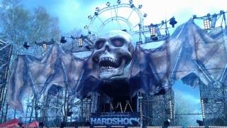 Delta 9 @ Hardshock Festival 2012
