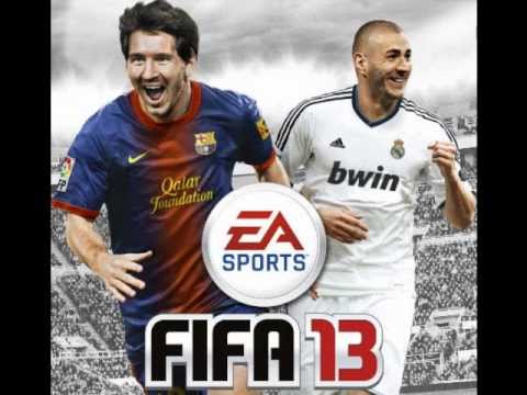 FIFA13 Soundtrack-Clement Marfo & The Frontline-Us Against The World