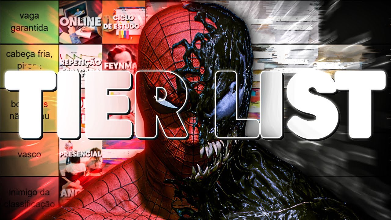 OS MELHORES MÉTODOS DE ESTUDO | RANKING 100% SINCERO (DO PIOR AO MELHOR)