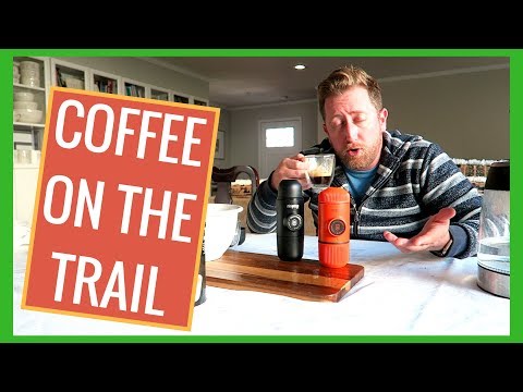 Wacaco Nanopresso Vs  Minipresso Comparison & Review