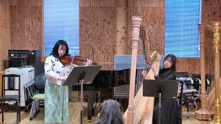 Download lagu 2. Harp Ensemble（ハープ アンサンブル）Debussy & Saint-Saëns（ドビュッシー & サン=サーンス )【桐朋学園 TOHO GAKUEN】 mp3