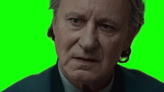 Luthen Rael "there's a whole galaxy out there waiting to disgust you" Andor green screen