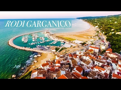 Rodi Garganico, Gargano - Puglia, Italy