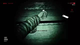 Outlast pt.2- Don&#39;t curse