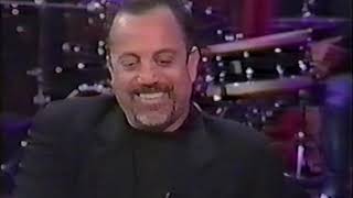 Billy Joel - To Make You Feel My Love + Interview (Live, 1997)