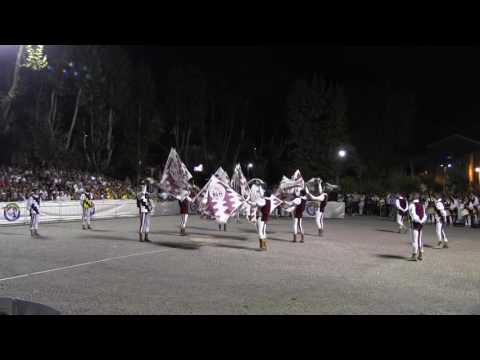 Tenzone Aurea 2016 - Palio dei Micci Piccola Squadra finali