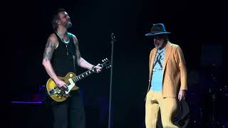 She Said - Collective Soul Live at The Muckleshoot Casino in Auburn, Washington 1/14/2025
