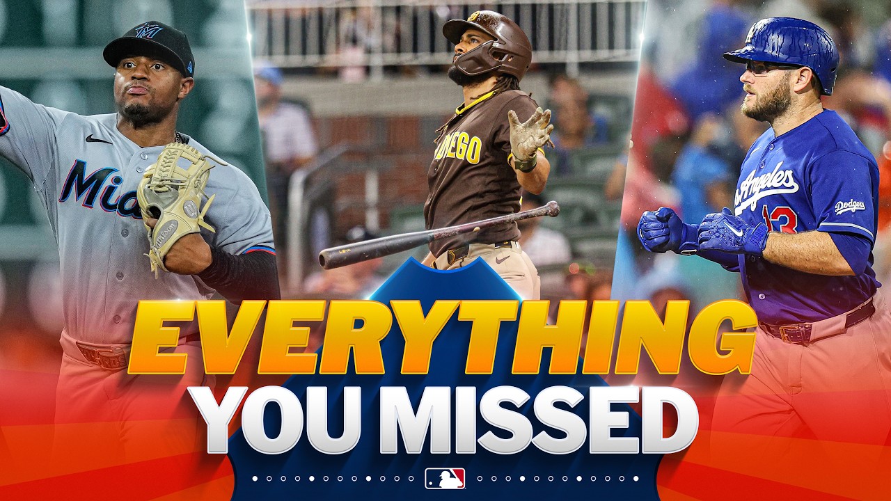 Fernando Tatis Jr. launched the LONGEST HOME RUN OF THE SEASON (so far) and MUCH MORE!