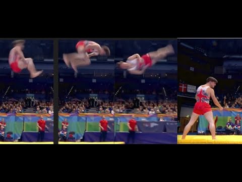 Bostin,  Astounding, Unbelievably Brilliant Jaydon Paddock Wins Silver In The World Champioships.