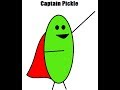 Intro For Captain Pickle