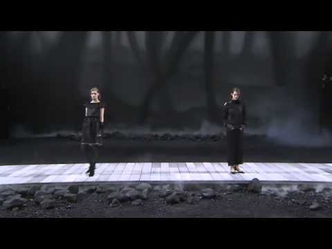 Chanel Womenswear Fall/Winter 2011 Full Fashion Show