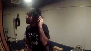 Rebelution - Recording &quot;De-Stress&quot; Vocals