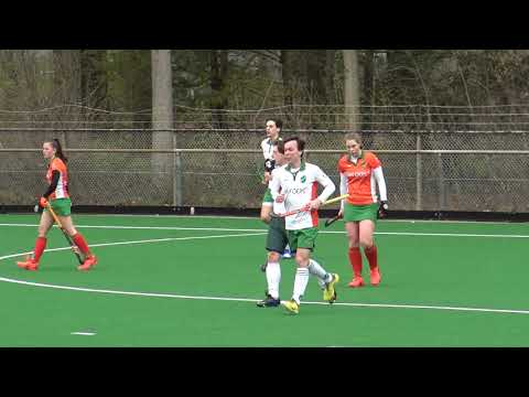 hele wedstrijd Warande MA1 Warande Heren 2