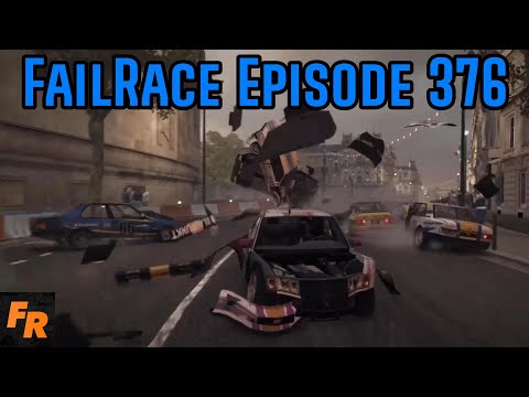 FailRace Episode 376 - Touring Car Road Block