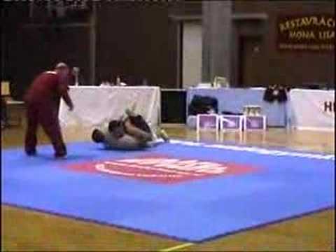 Kranj Open Grappling Match