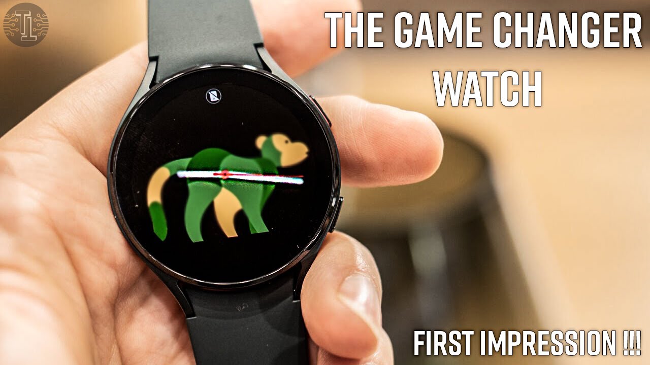 Galaxy Watch 4 Classic - First IMPRESSION Won't Let You Down !!!