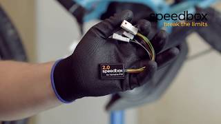 SpeedBox 2.0 pre Yamaha PW (do 2018)