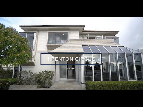 4 Fenton Circus Orakei
